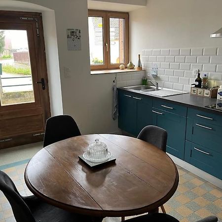 Appartement Cosy Au Calme Les Monts-Ronds Εξωτερικό φωτογραφία