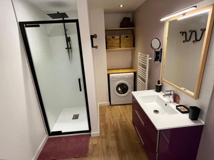 Appartement Cosy Au Calme Les Monts-Ronds Εξωτερικό φωτογραφία