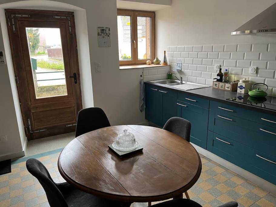 Appartement Cosy Au Calme Les Monts-Ronds Εξωτερικό φωτογραφία