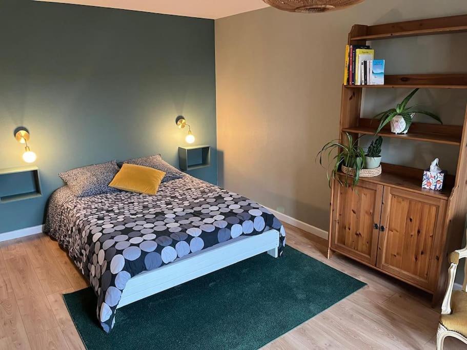 Appartement Cosy Au Calme Les Monts-Ronds Εξωτερικό φωτογραφία